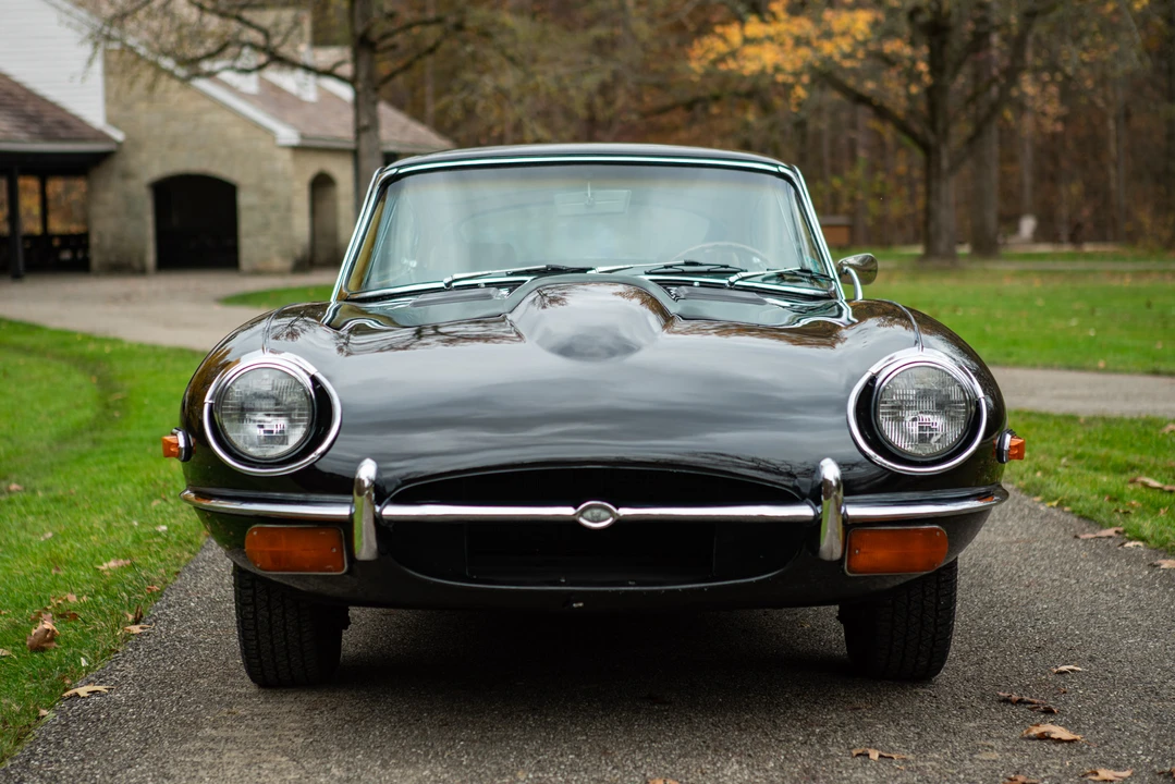 1969 Jaguar E-Type Series 2 - Image 12 of 31