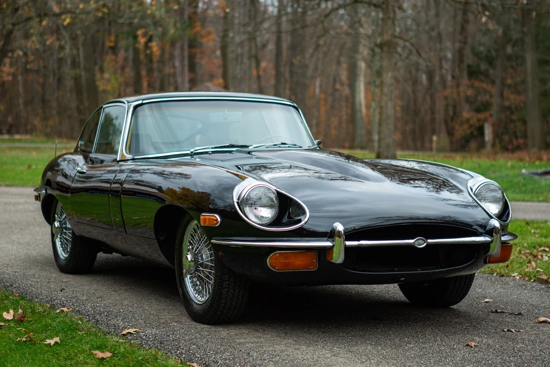 1969 Jaguar E-Type Series 2 - Image 11 of 31