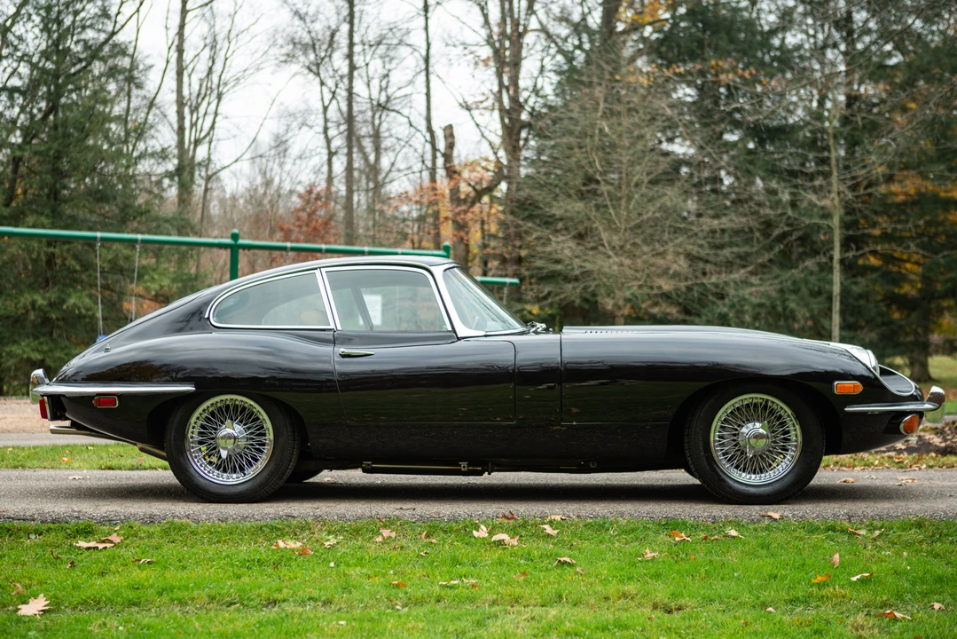 1969 Jaguar E-Type Series 2 - Image 10 of 31