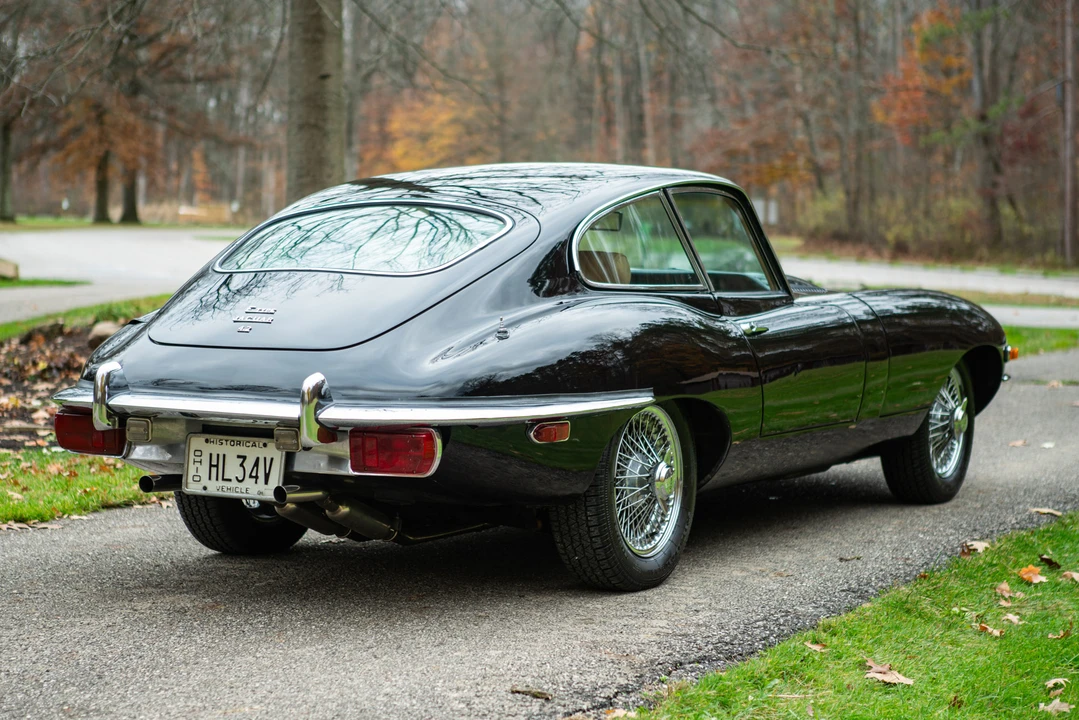 1969 Jaguar E-Type Series 2 - Image 9 of 31
