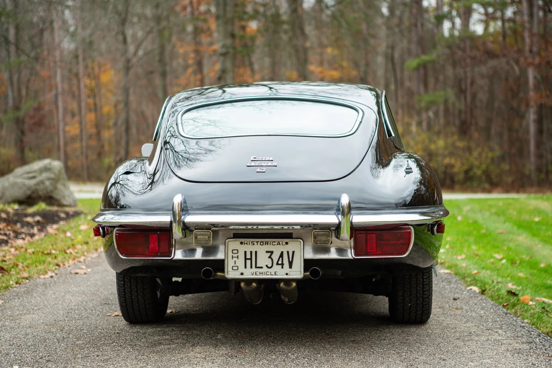 1969 Jaguar E-Type Series 2 - Image 6 of 31