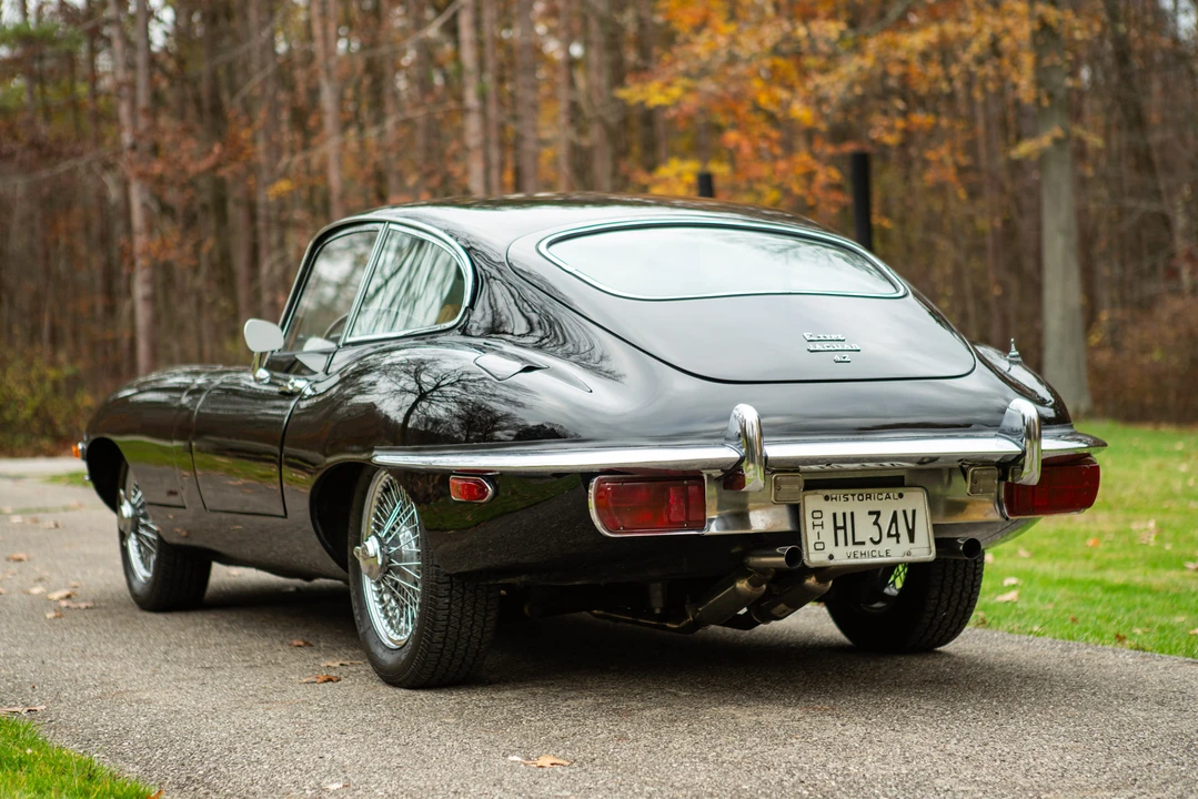 1969 Jaguar E-Type Series 2 - Image 5 of 31