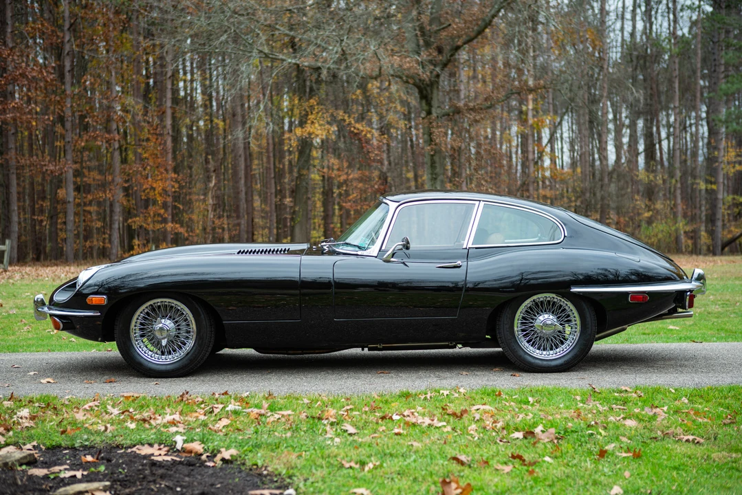1969 Jaguar E-Type Series 2 - Image 4 of 31