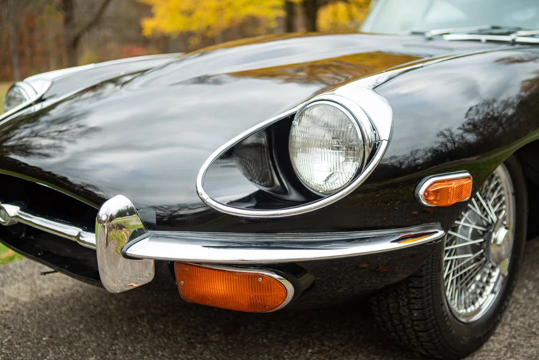 1969 Jaguar E-Type Series 2 - Image 14 of 31