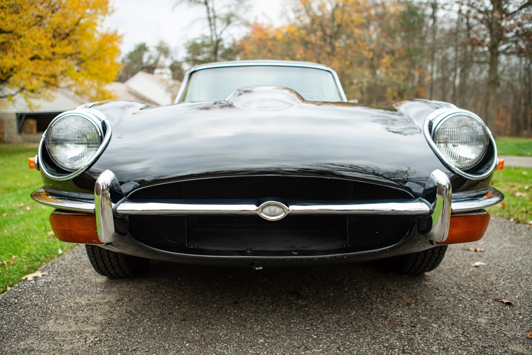 1969 Jaguar E-Type Series 2 - Image 13 of 31