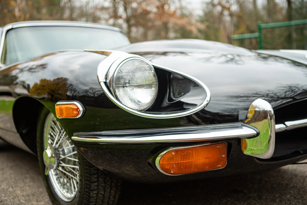 1969 Jaguar E-Type Series 2 - Image 27 of 31