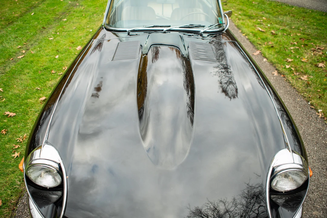 1969 Jaguar E-Type Series 2 - Image 28 of 31