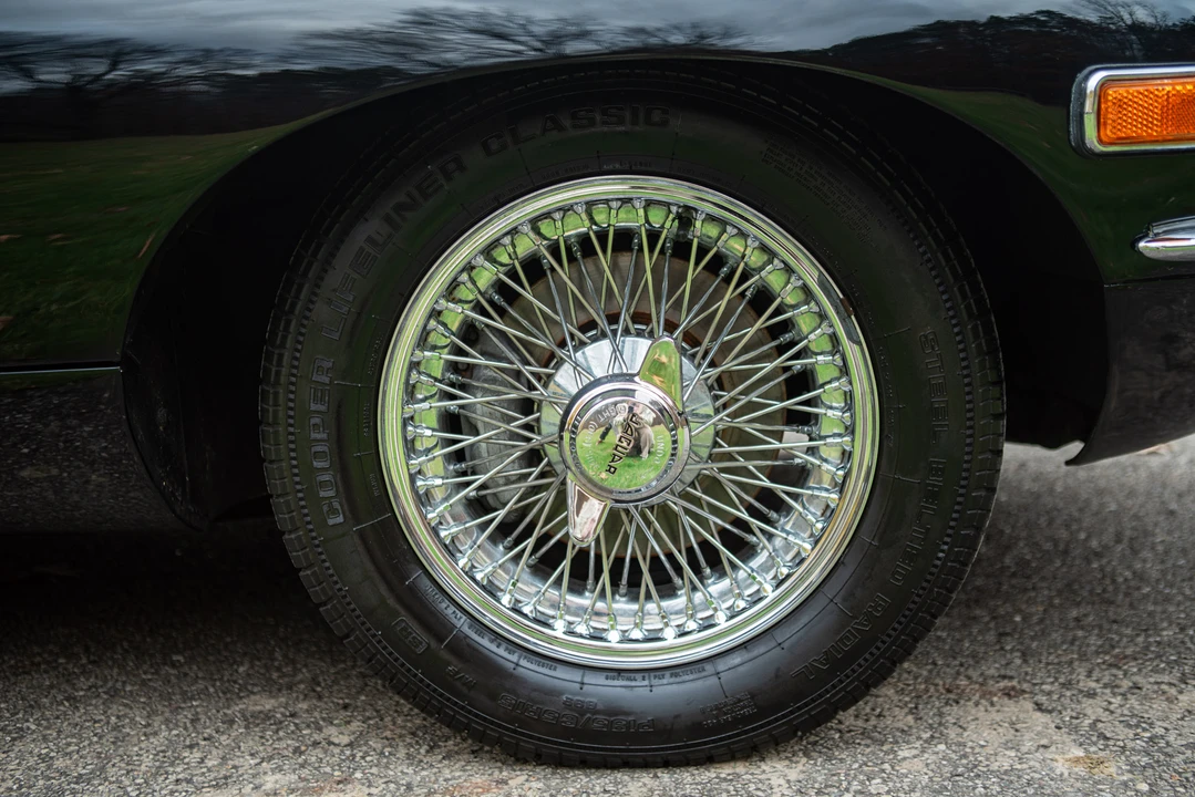 1969 Jaguar E-Type Series 2 - Image 31 of 31