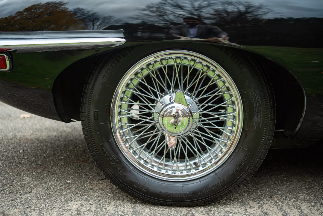 1969 Jaguar E-Type Series 2 - Image 30 of 31