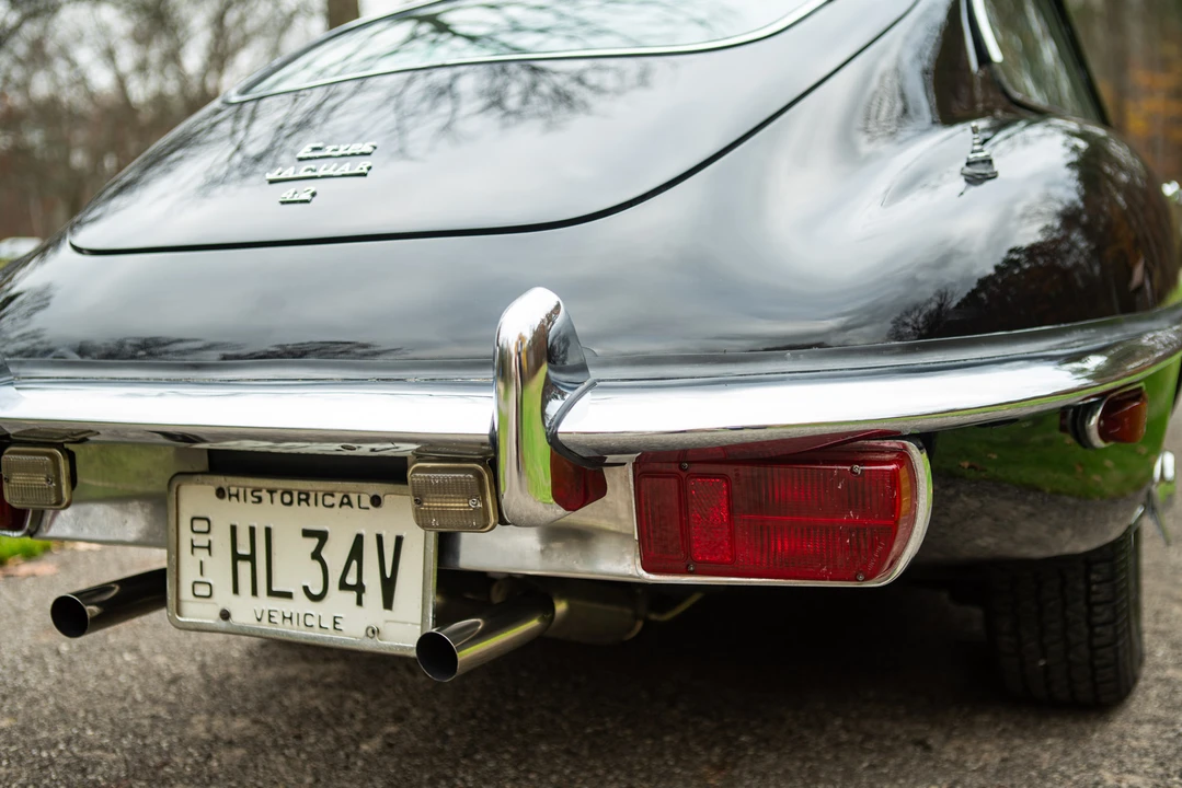 1969 Jaguar E-Type Series 2 - Image 22 of 31