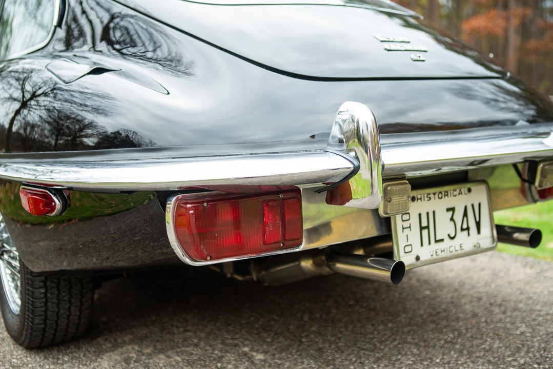 1969 Jaguar E-Type Series 2 - Image 19 of 31