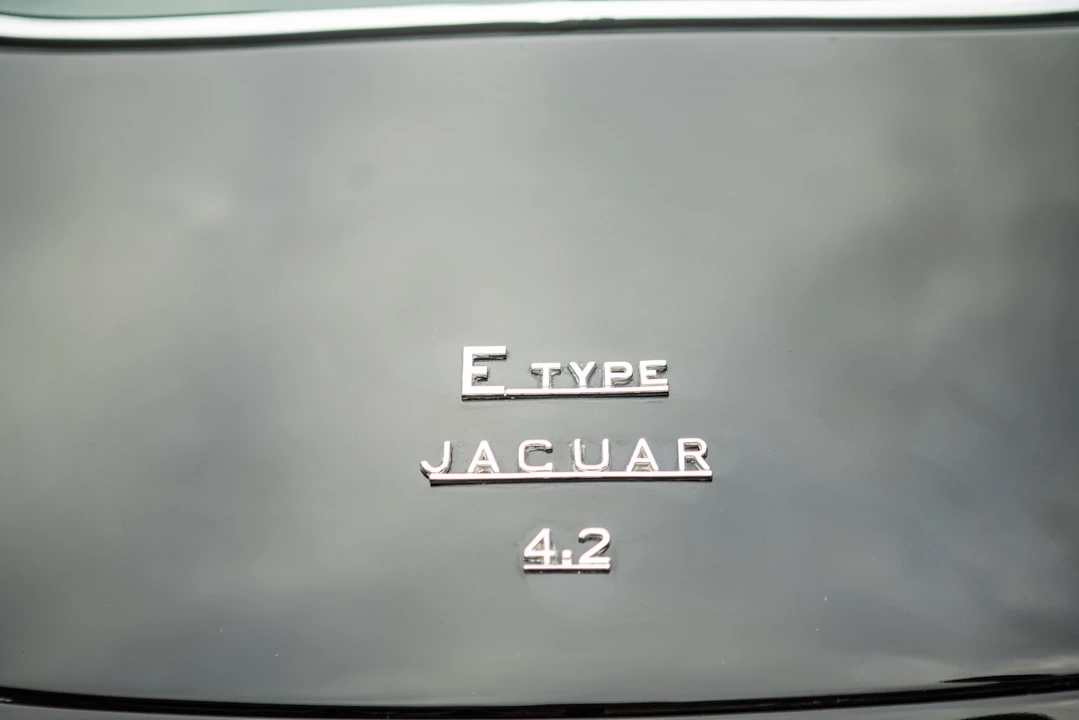 1969 Jaguar E-Type Series 2 - Image 21 of 31