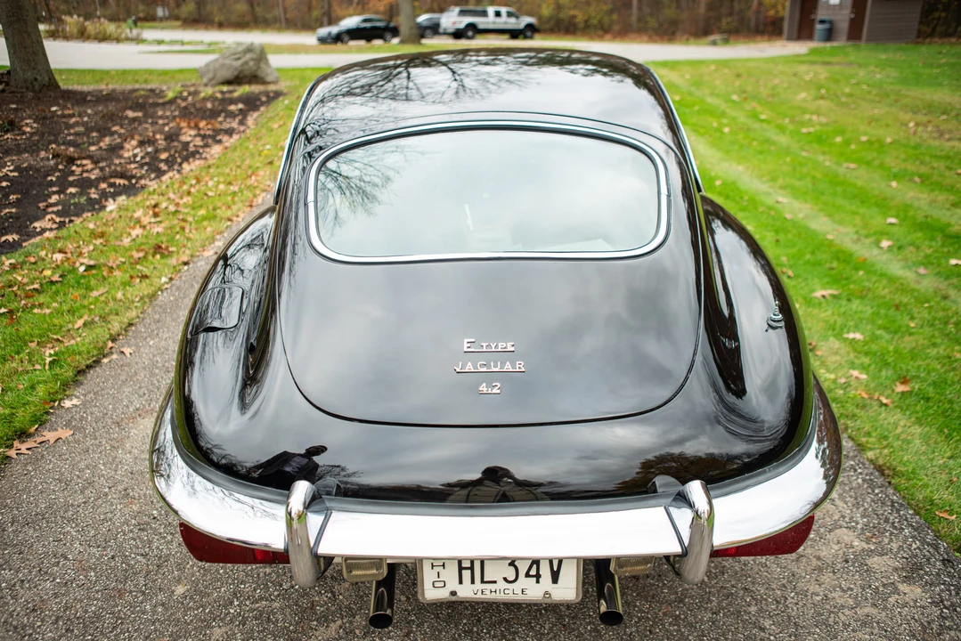1969 Jaguar E-Type Series 2 - Image 8 of 31