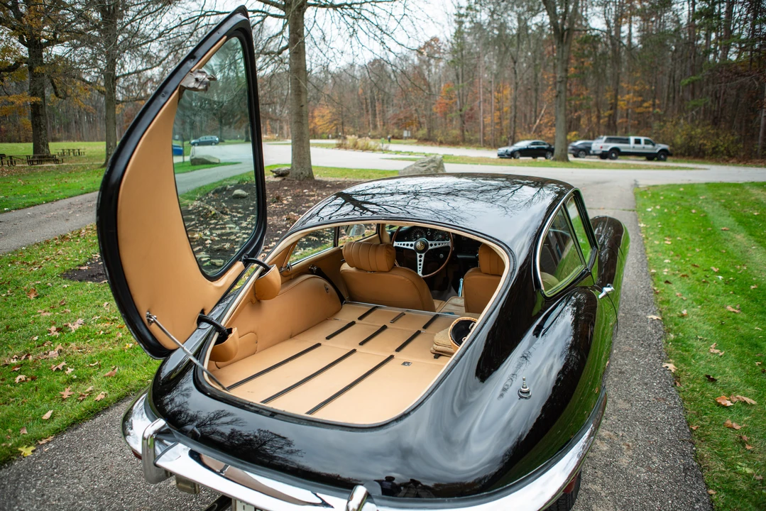 1969 Jaguar E-Type Series 2 - Image 7 of 31
