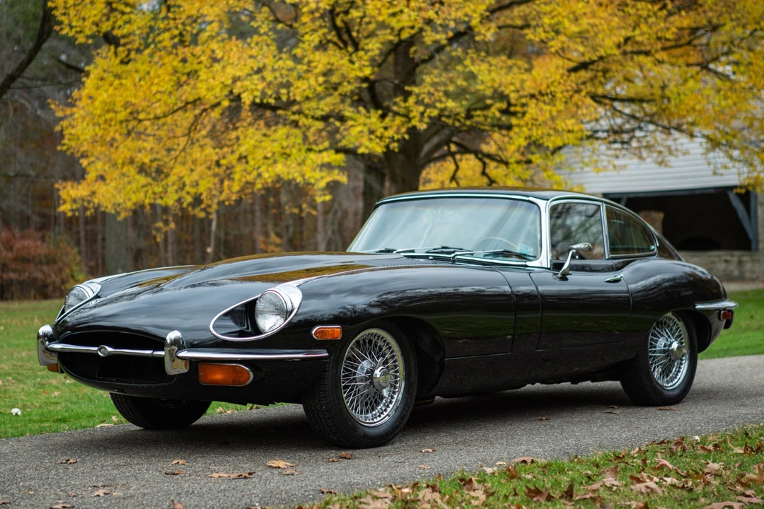1969 Jaguar E-Type Series 2 - Image 1 of 31