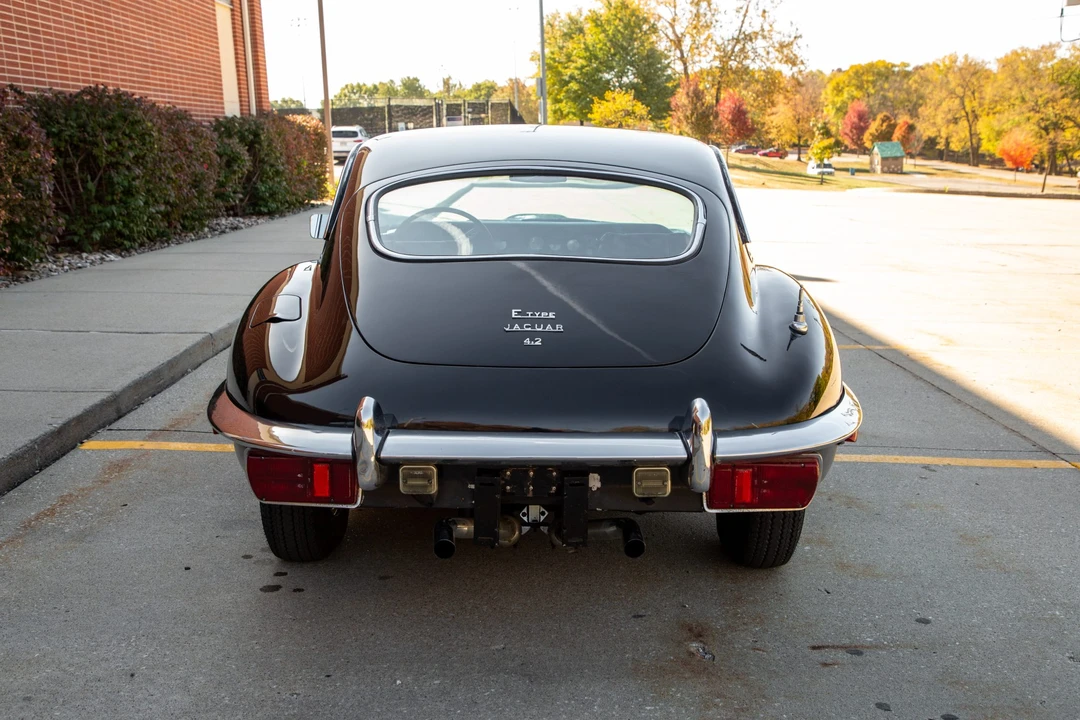 1969 Jaguar E-Type Series 2 - Image 6 of 31