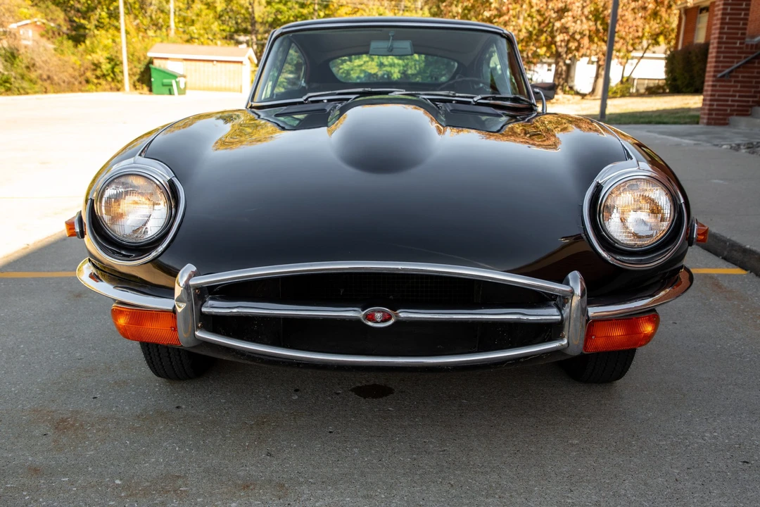1969 Jaguar E-Type Series 2 - Image 29 of 31