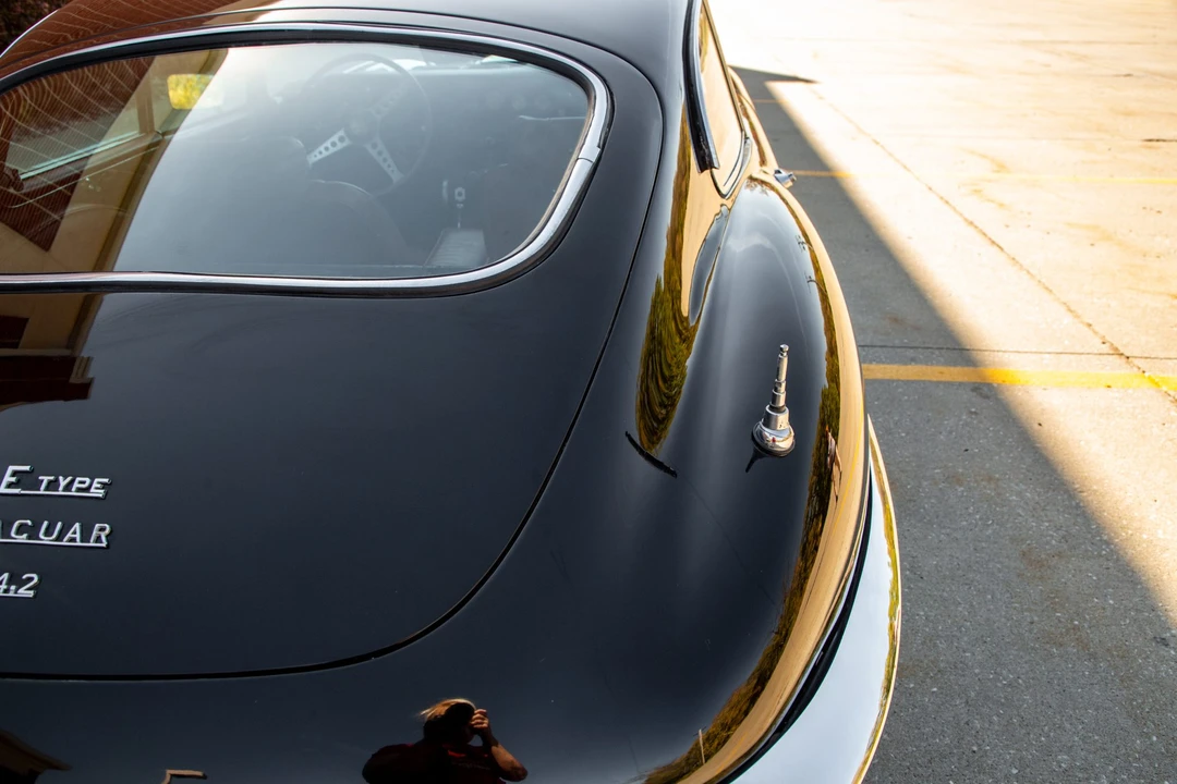 1969 Jaguar E-Type Series 2 - Image 13 of 31