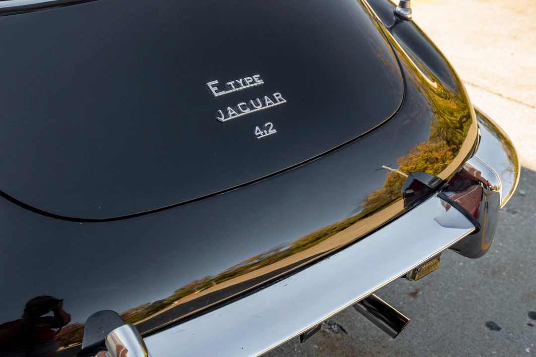 1969 Jaguar E-Type Series 2 - Image 14 of 31