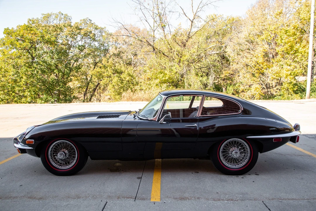 1969 Jaguar E-Type Series 2 - Image 8 of 31