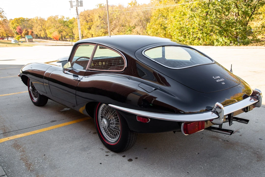 1969 Jaguar E-Type Series 2 - Image 7 of 31