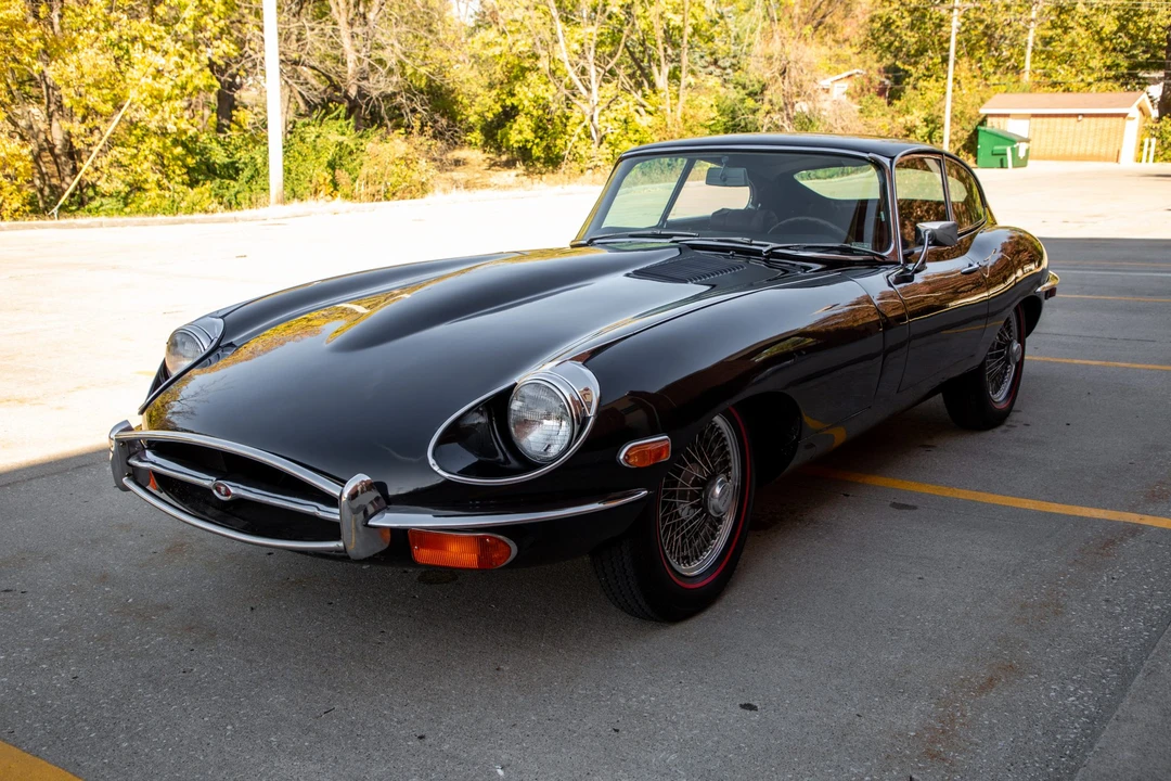 1969 Jaguar E-Type Series 2 - Image 2 of 31