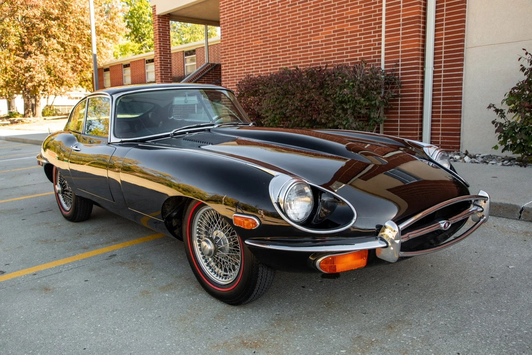 1969 Jaguar E-Type Series 2 - Image 4 of 31