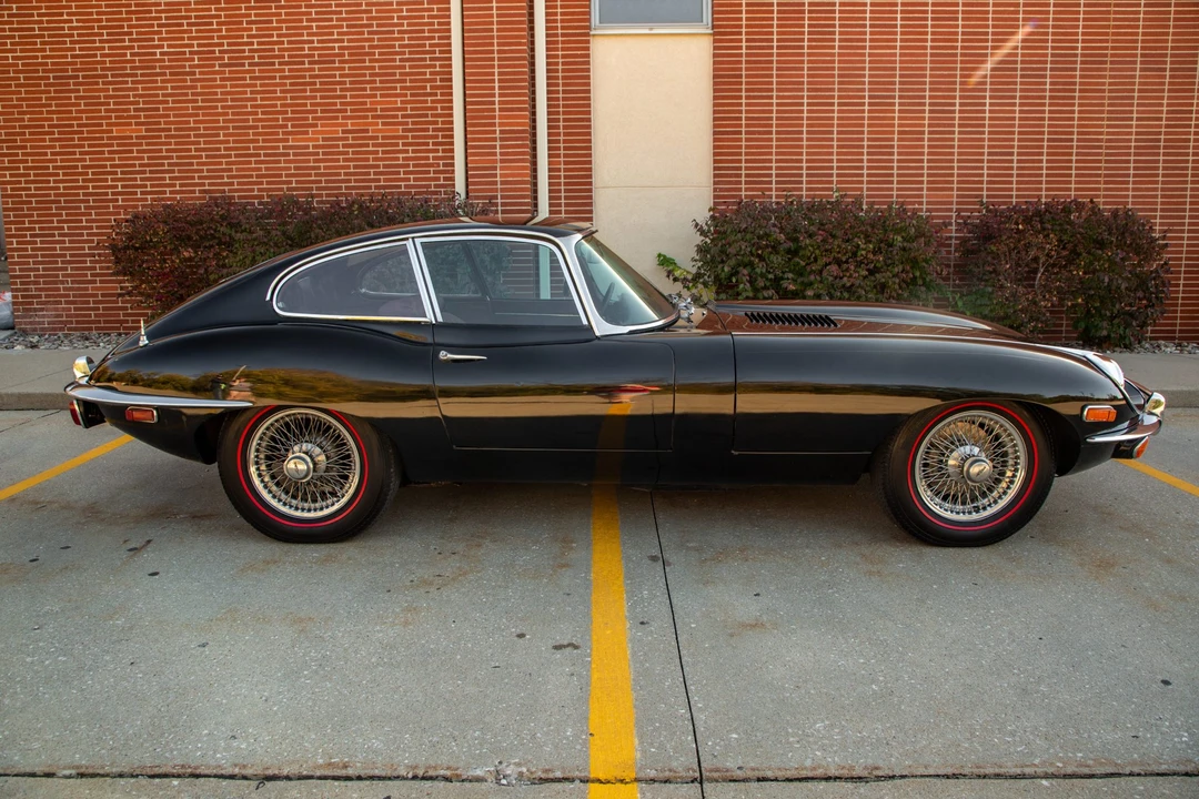 1969 Jaguar E-Type Series 2 - Image 5 of 31