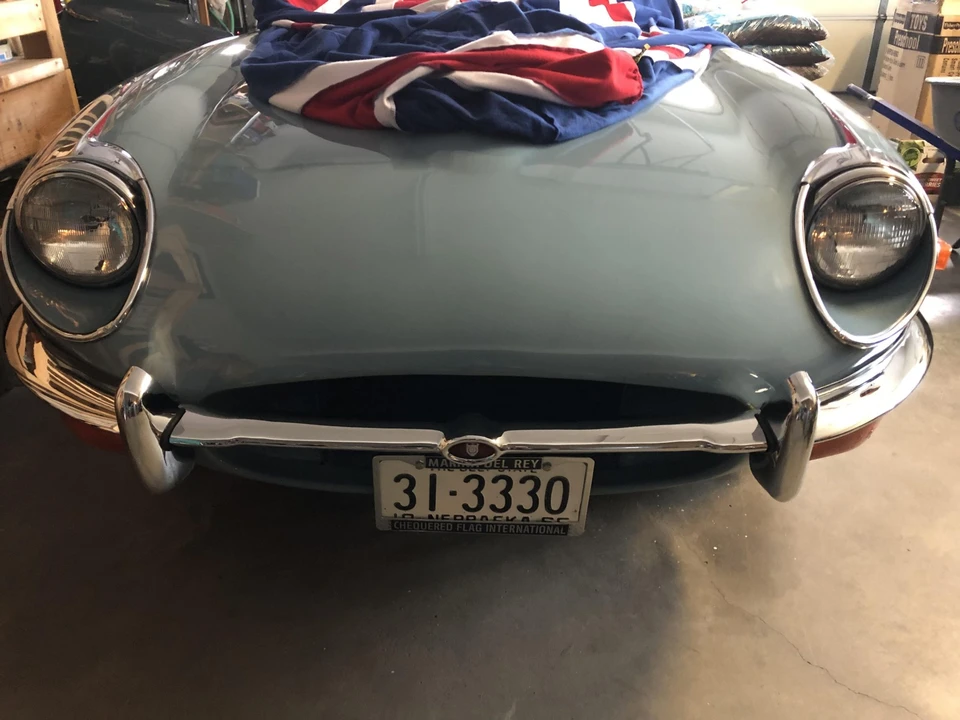 1969 Jaguar E-Type Series 2 - Image 29 of 31