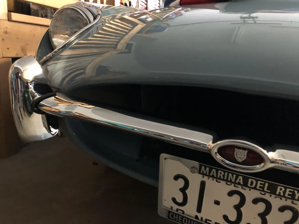 1969 Jaguar E-Type Series 2 - Image 30 of 31