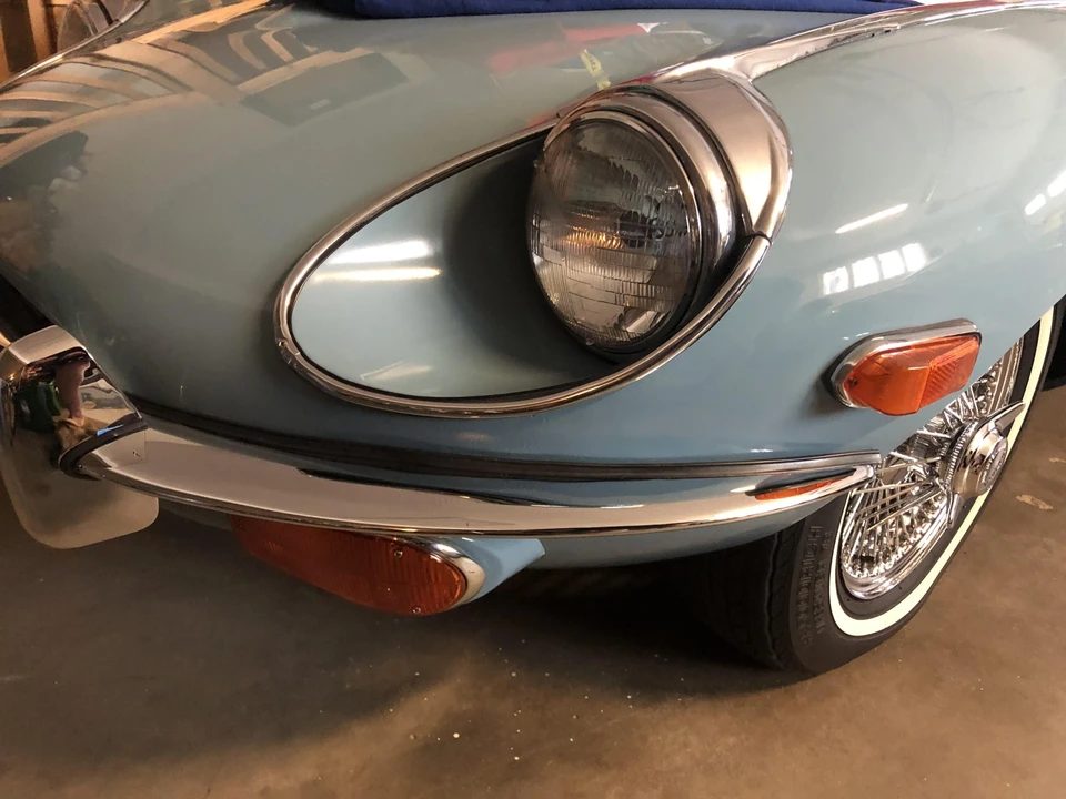 1969 Jaguar E-Type Series 2 - Image 28 of 31