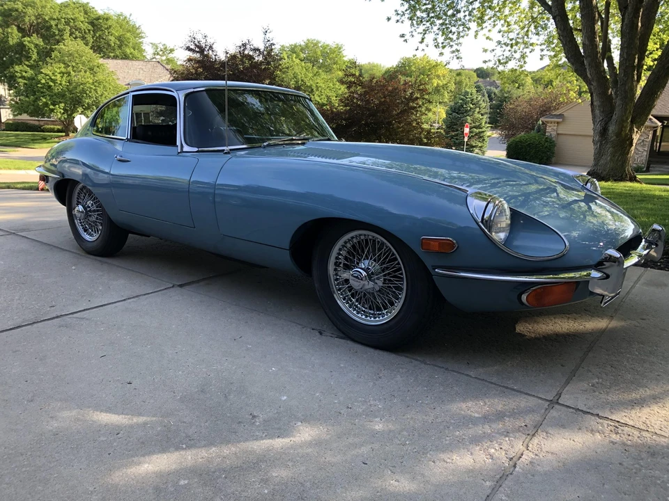 1969 Jaguar E-Type Series 2 - Image 13 of 31