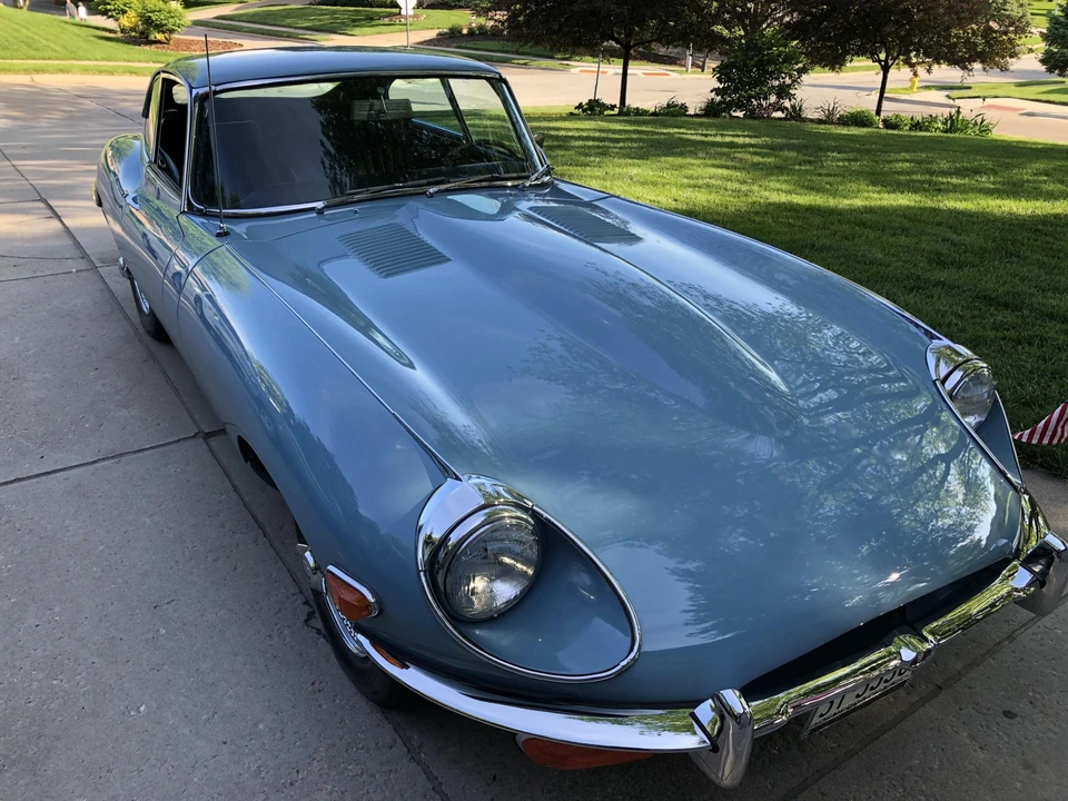 1969 Jaguar E-Type Series 2 - Image 9 of 31