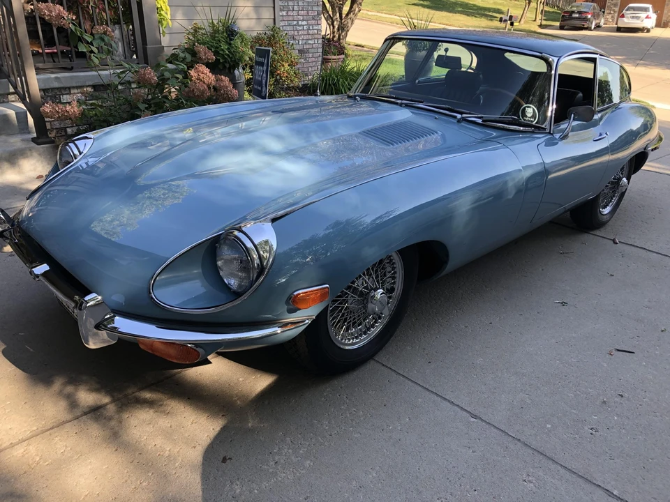 1969 Jaguar E-Type Series 2 - Image 2 of 31
