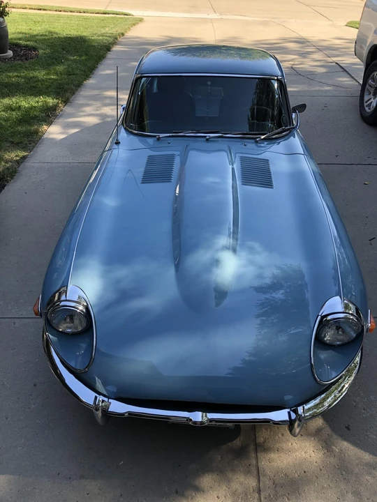 1969 Jaguar E-Type Series 2 - Image 6 of 31