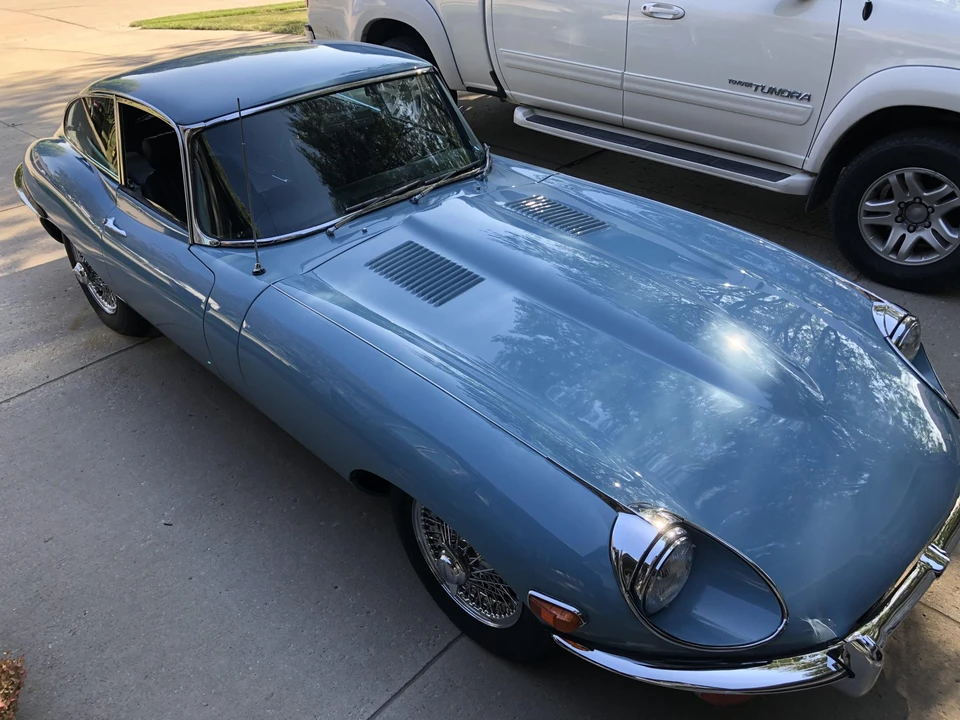 1969 Jaguar E-Type Series 2 - Image 10 of 31