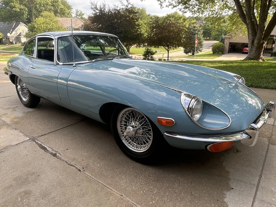 1969 Jaguar E-Type Series 2 - Image 12 of 31