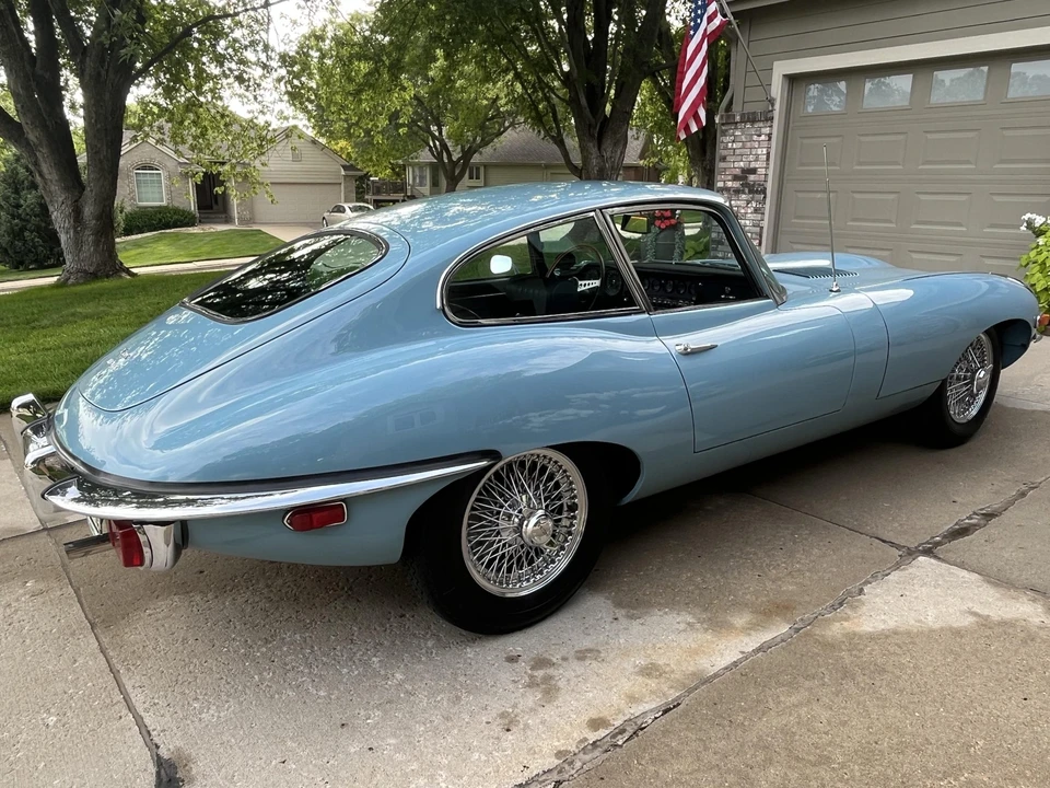1969 Jaguar E-Type Series 2 - Image 16 of 31