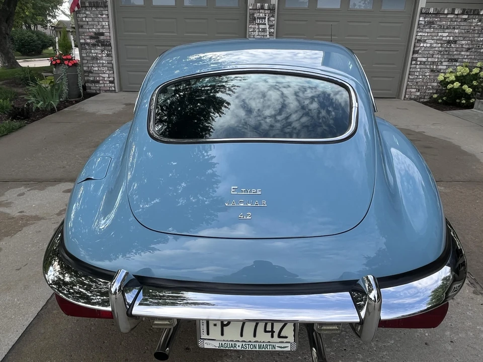 1969 Jaguar E-Type Series 2 - Image 19 of 31