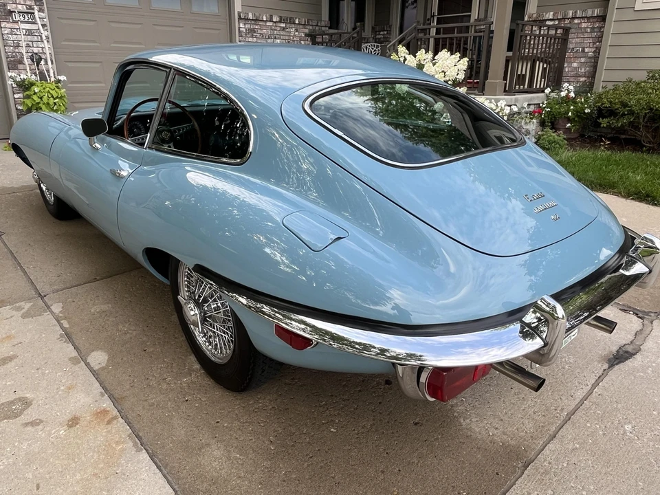 1969 Jaguar E-Type Series 2 - Image 21 of 31