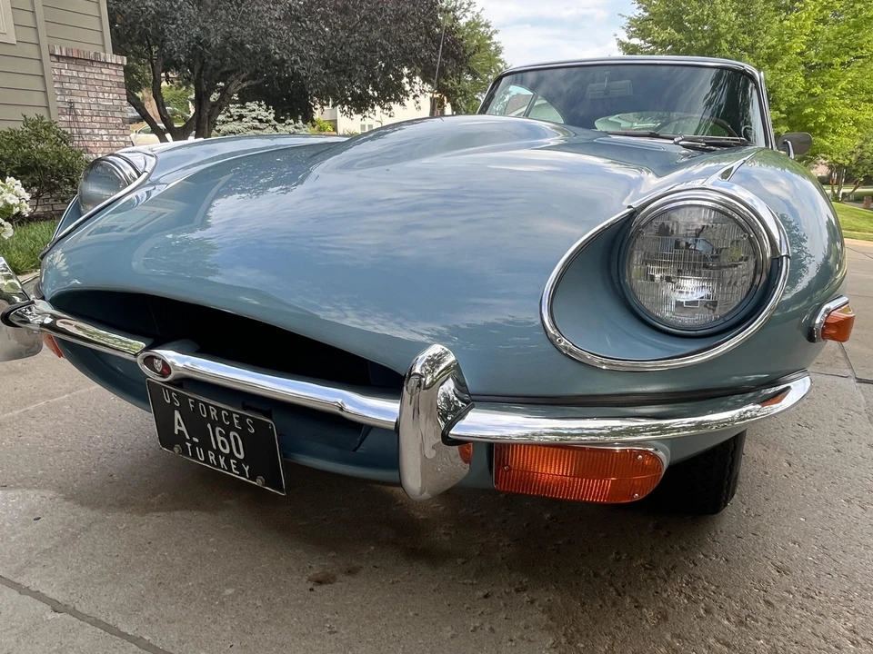 1969 Jaguar E-Type Series 2 - Image 4 of 31
