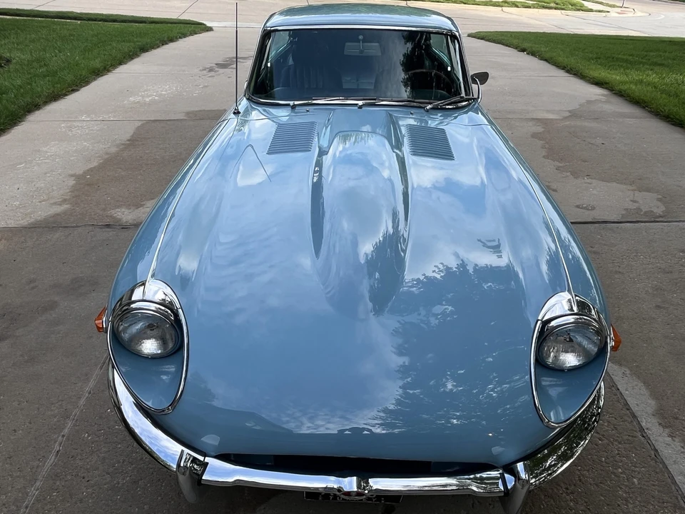 1969 Jaguar E-Type Series 2 - Image 5 of 31
