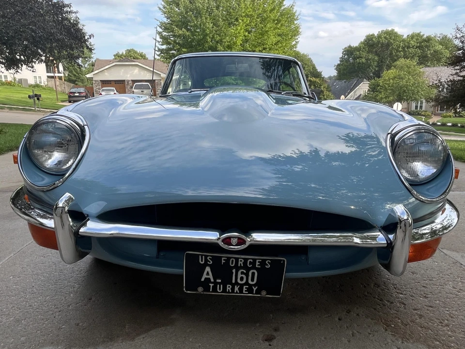 1969 Jaguar E-Type Series 2 - Image 7 of 31