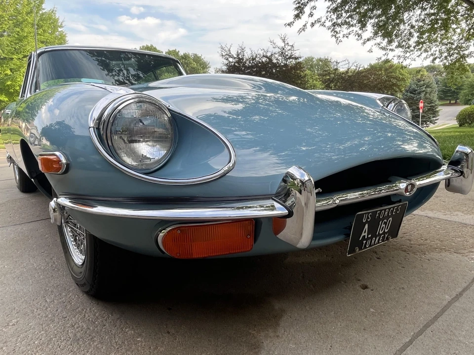 1969 Jaguar E-Type Series 2 - Image 8 of 31