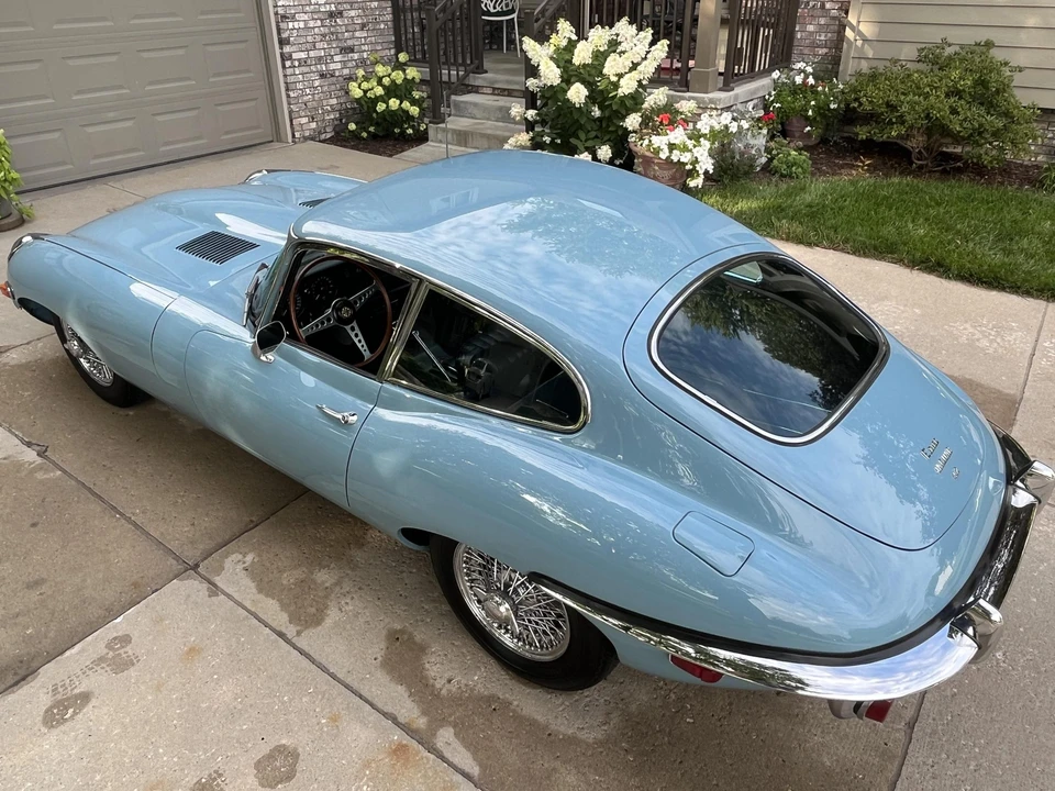 1969 Jaguar E-Type Series 2 - Image 20 of 31