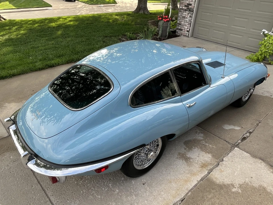 1969 Jaguar E-Type Series 2 - Image 15 of 31