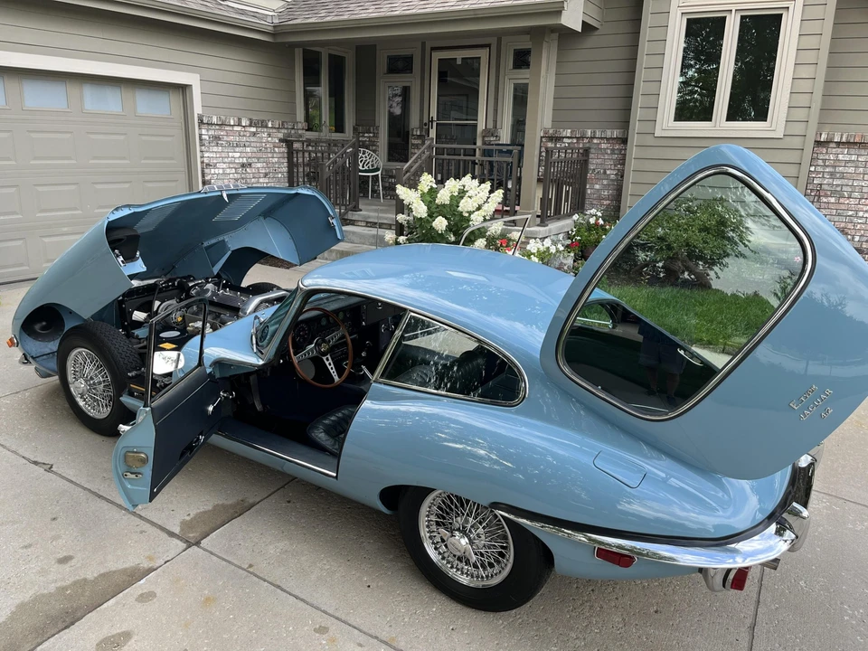 1969 Jaguar E-Type Series 2 - Image 27 of 31