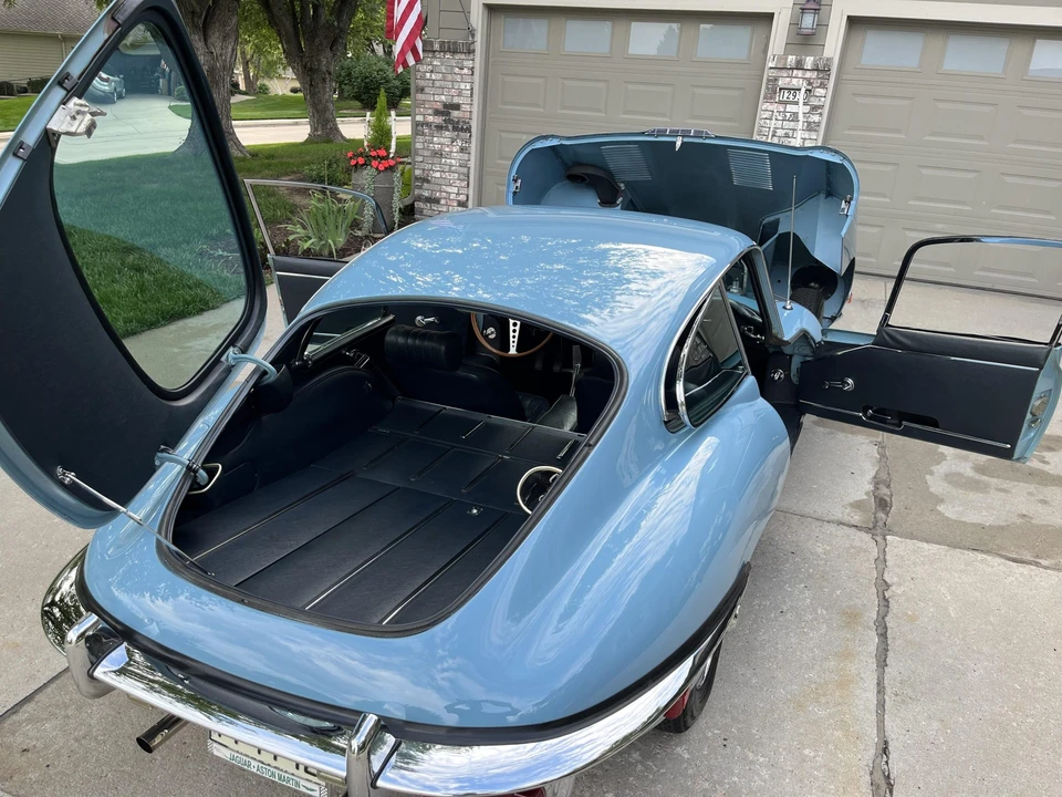 1969 Jaguar E-Type Series 2 - Image 25 of 31