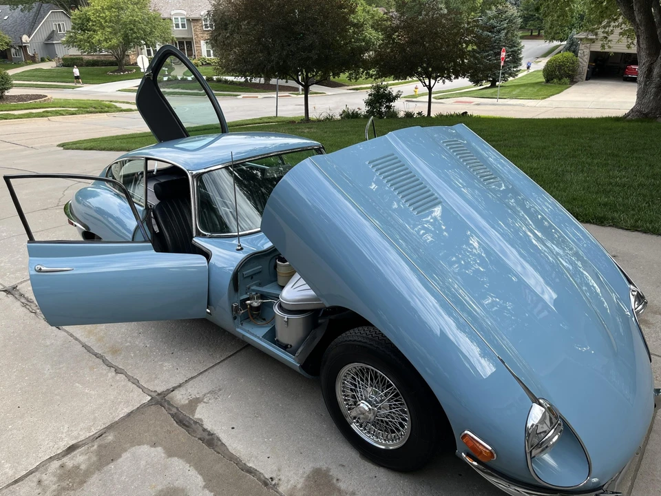 1969 Jaguar E-Type Series 2 - Image 23 of 31