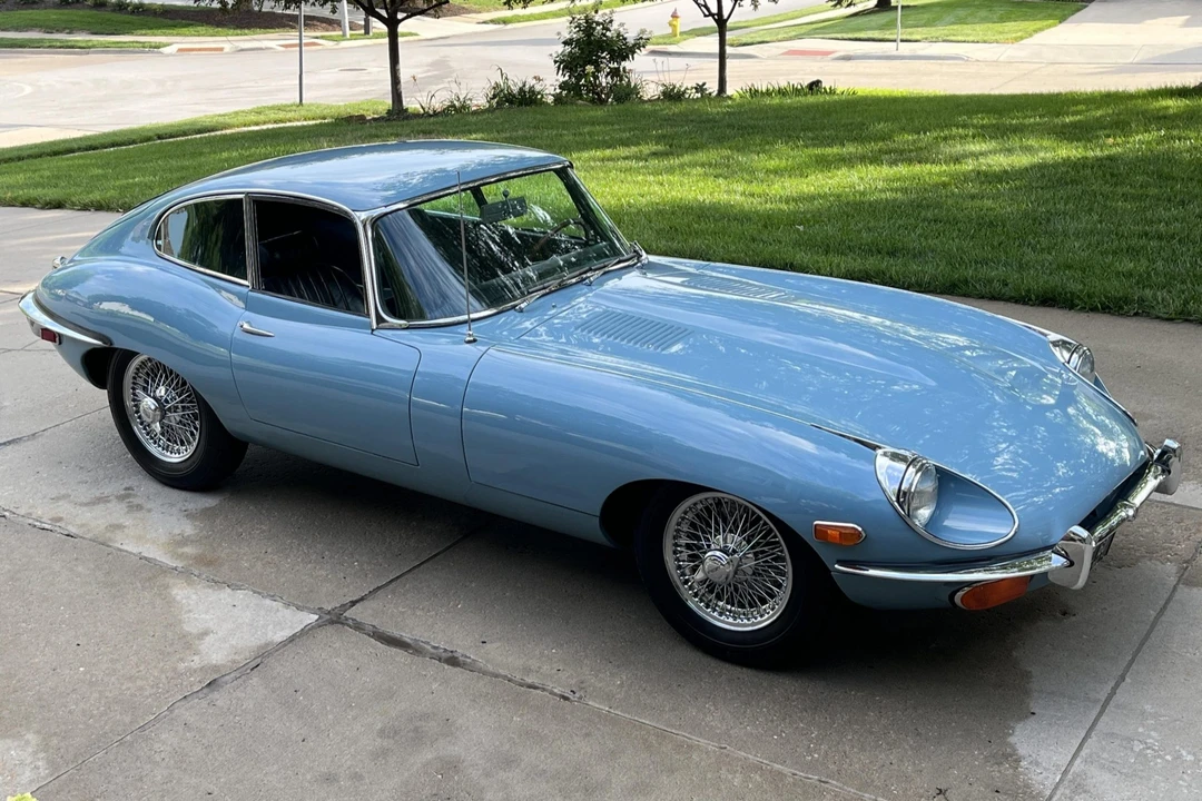 1969 Jaguar E-Type Series 2 - Image 11 of 31